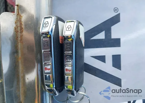 2024 Kia Niro Plug-In Hybrid Ex из США, поврежденный, VIN KNDCS3LF5R5163011